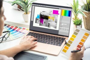 מחשב נייד לגרפיקה - איך לבחור את המחשב הנכון לגרפיקאים